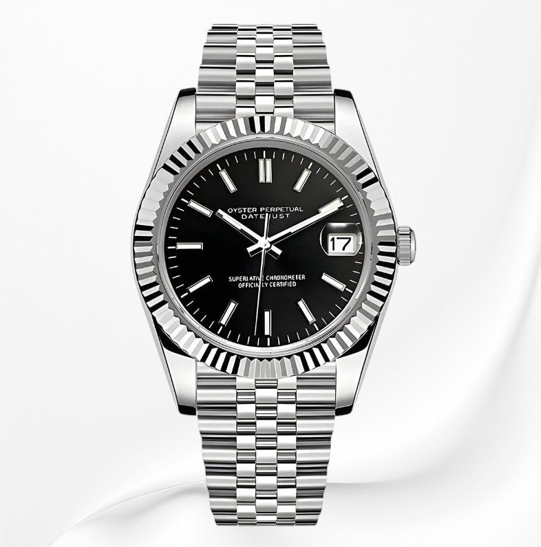 Aeternum Datejust "Black"