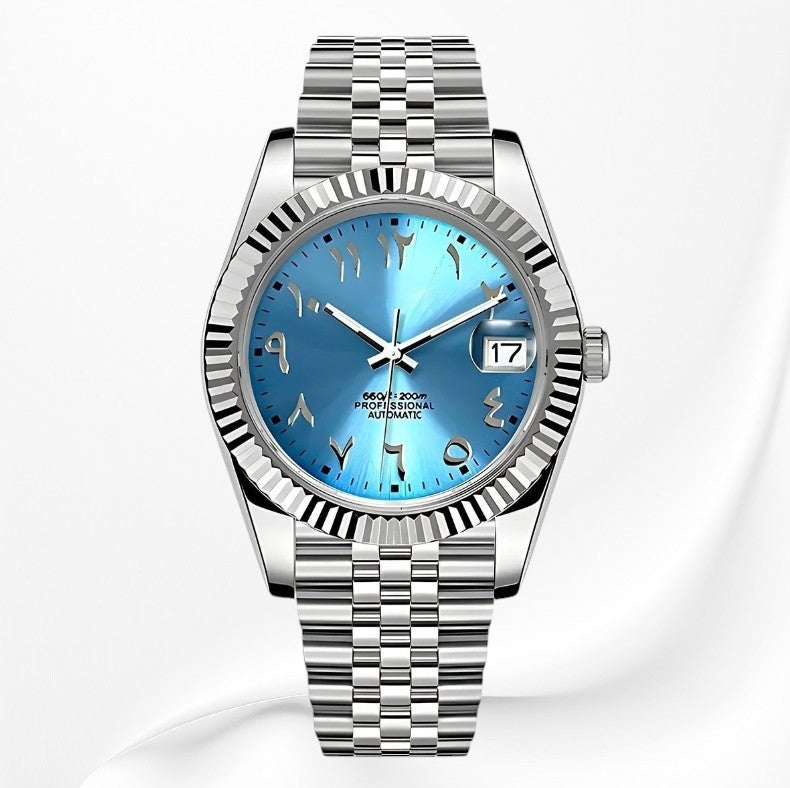 Aeternum Date "Ice Blue Arabic"