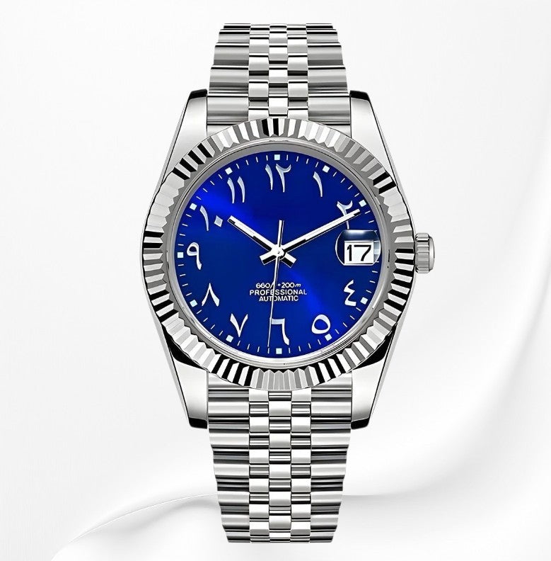 Aeternum Date "Blue Arabic"
