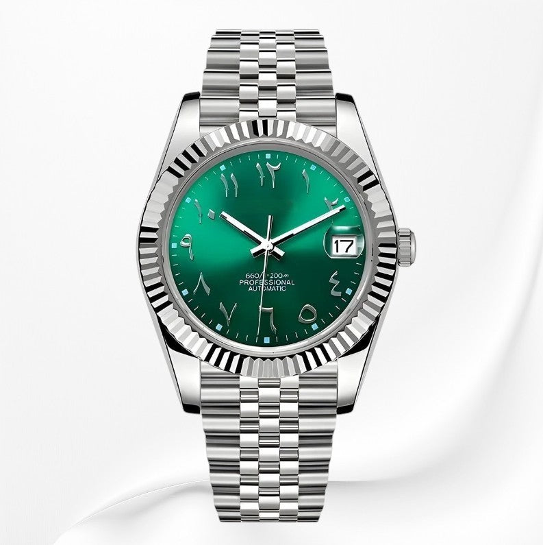 Aeternum Date "Green Arabic"