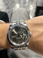 Aeternum Date "Silver Roman"