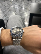 Aeternum Date "Silver Roman"