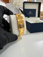 Aeternum Datejust "Diamond Dial" Gold