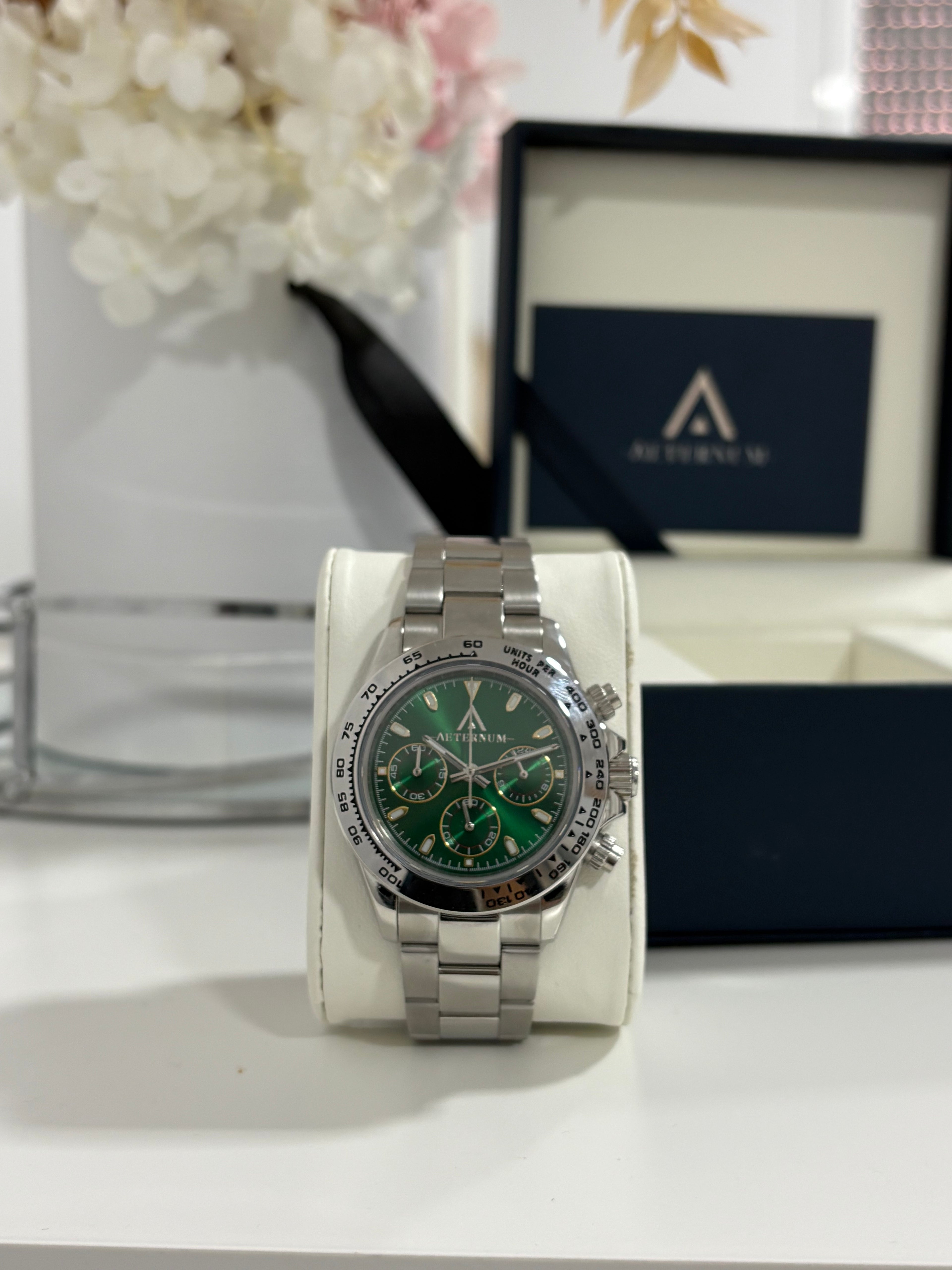 Daytona "Green"