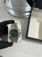 Daytona "Green"