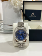 Aeternum Date "Blue Roman"