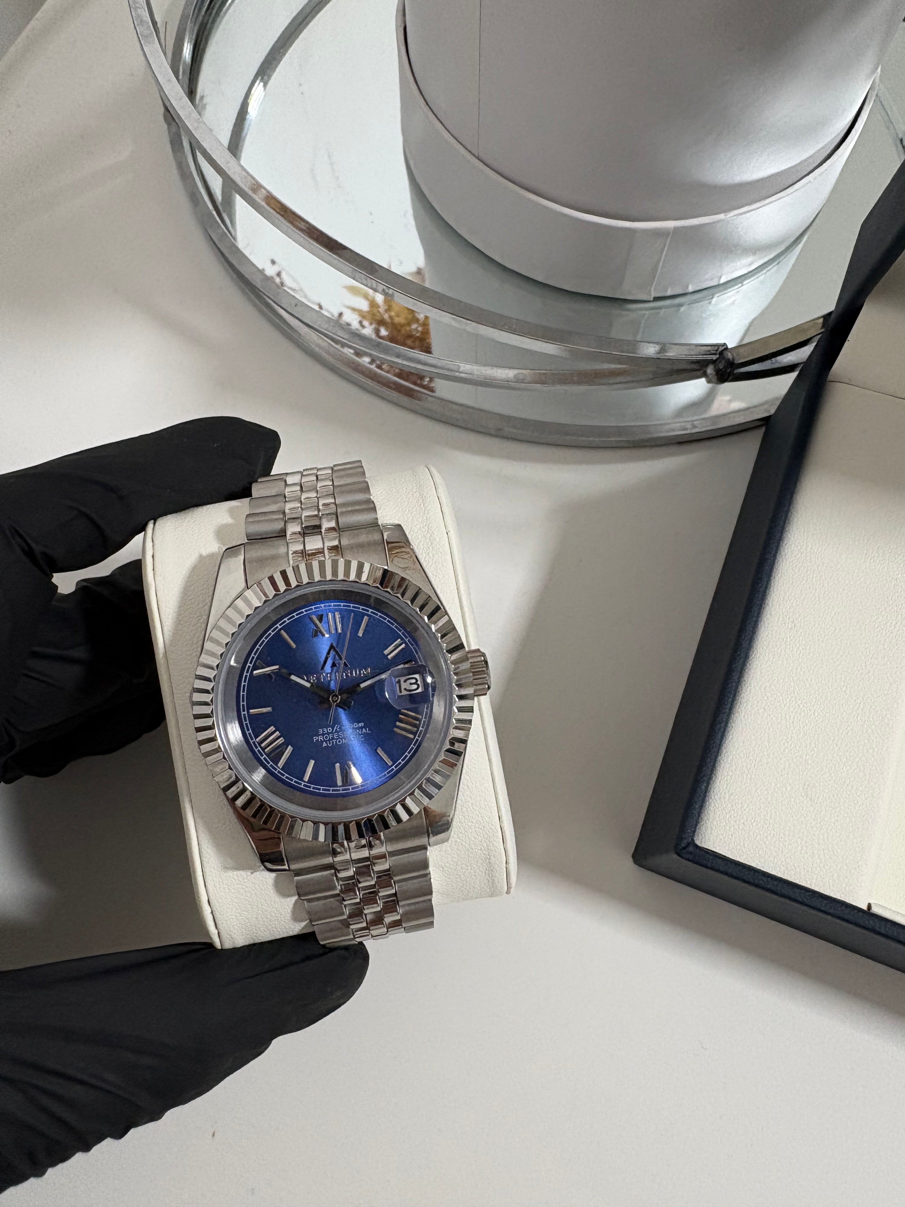 Aeternum Date "Blue Roman"