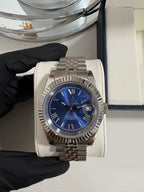 Aeternum Date "Blue Roman"