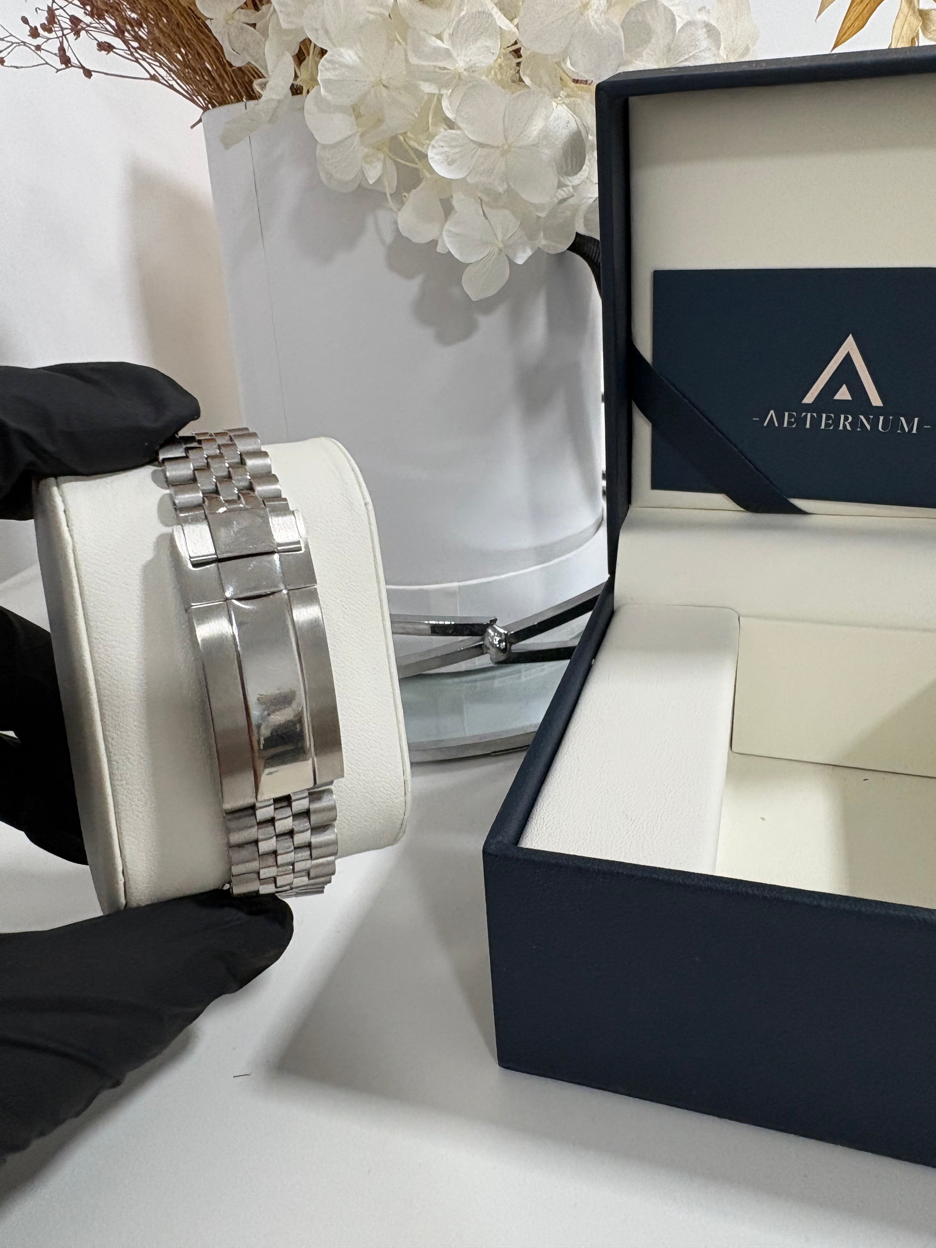 Aeternum Date "Blue Roman"