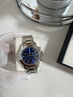 Speedmaster "Blue"