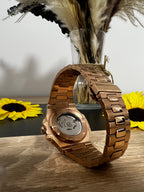 Nautilus "Chocolate Open Heart"